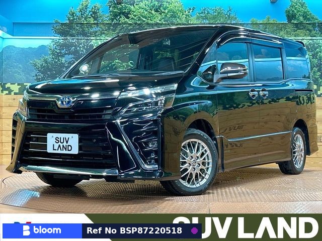 2021 Toyota Voxy