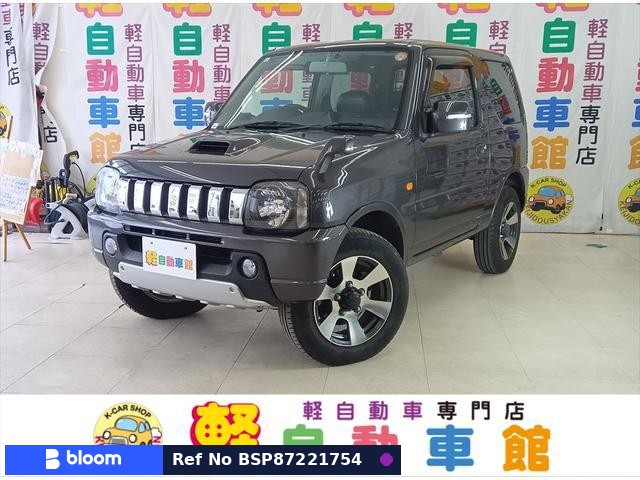 2011 Suzuki Jimny
