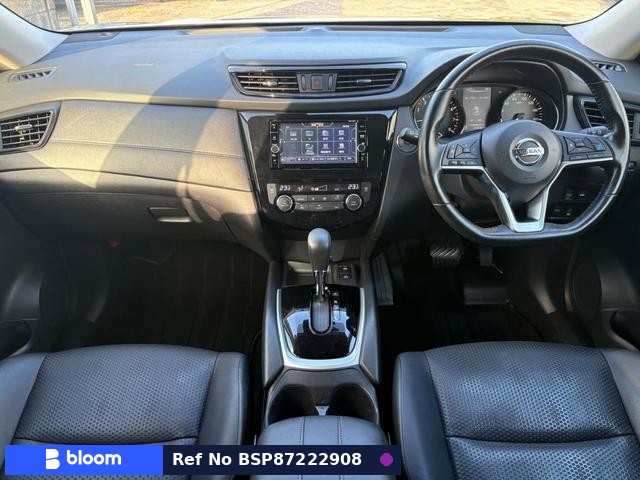 2018 Nissan X-Trail