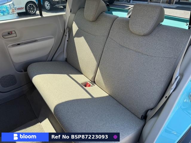 2016 Suzuki Alto Lapin