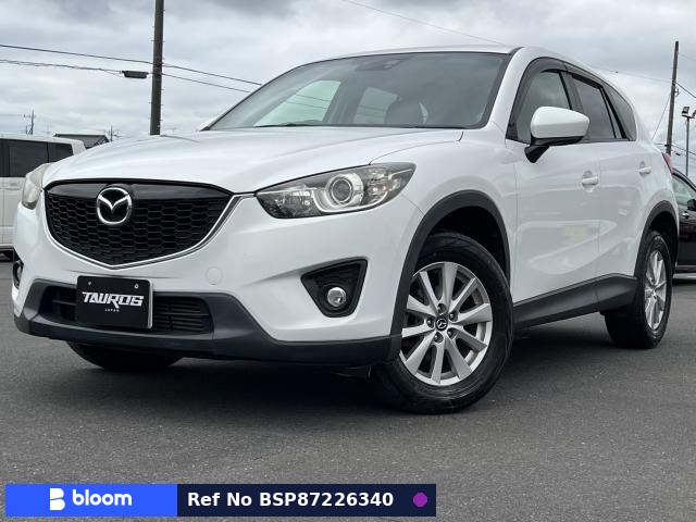 2014 Mazda CX-5