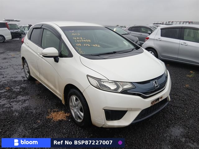 2013 Honda FIT