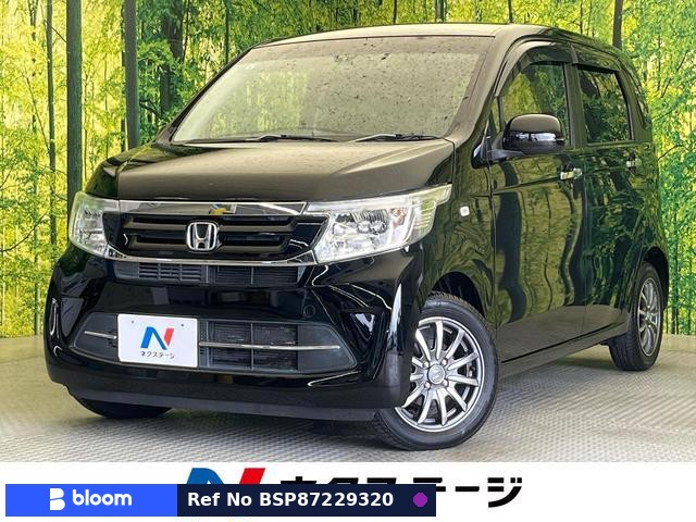 2017 Honda N WGN