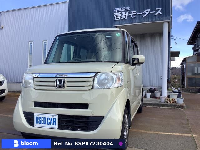 2012 Honda N BOX
