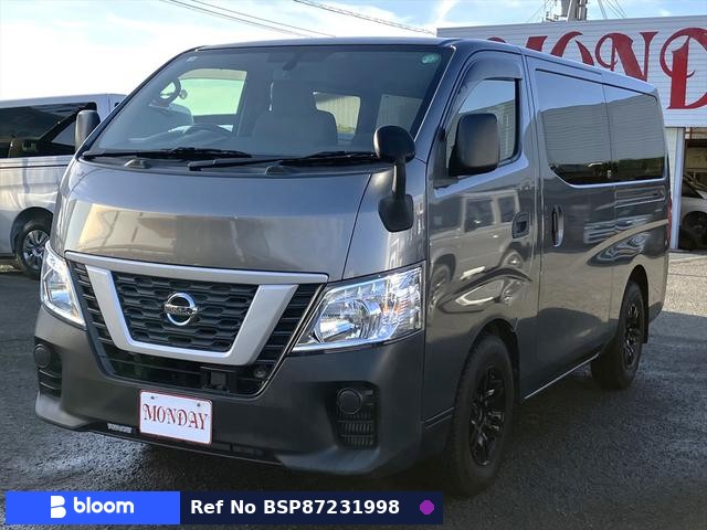 2018 Nissan NV350 Caravan
