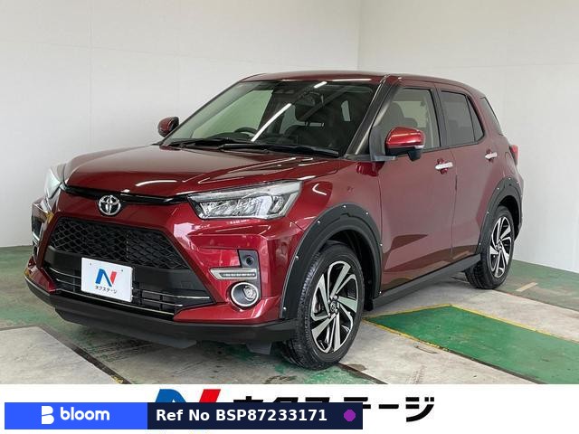 2020 Toyota Raize