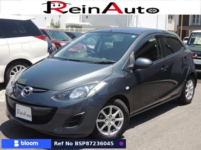 2011 Mazda Demio