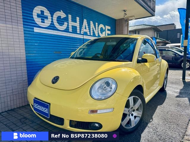 2009 Volkswagen NEW Beetle