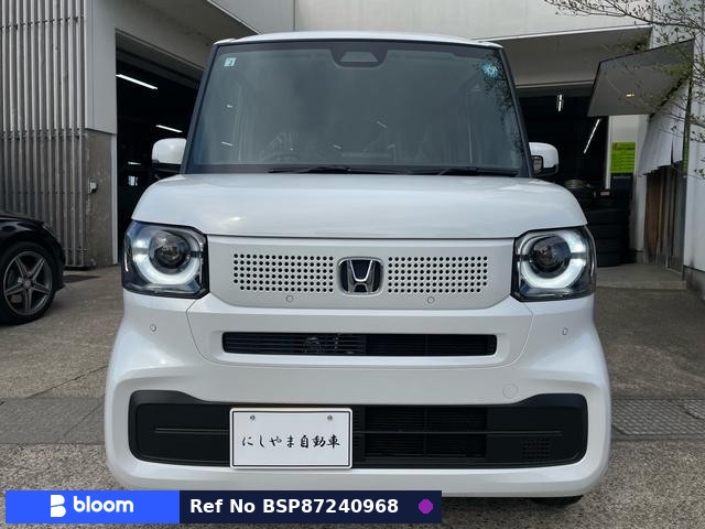 2024 Honda N BOX