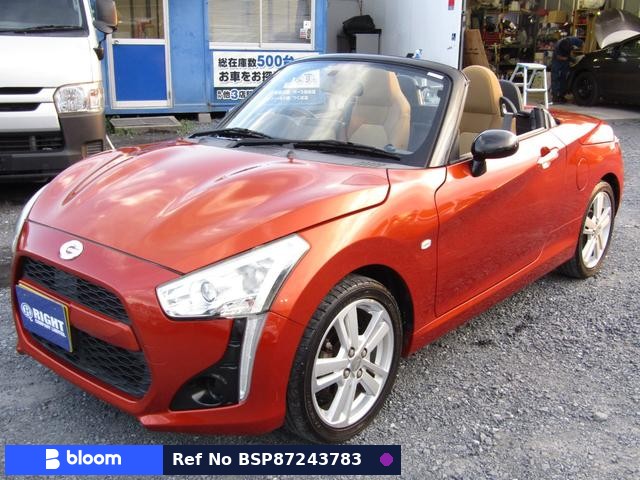 2014 Daihatsu Copen