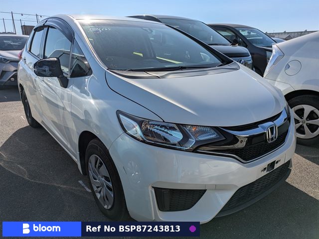 2016 Honda FIT