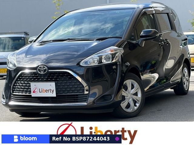 2019 Toyota Sienta