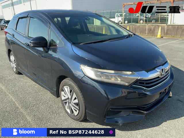 2015 Honda Shuttle