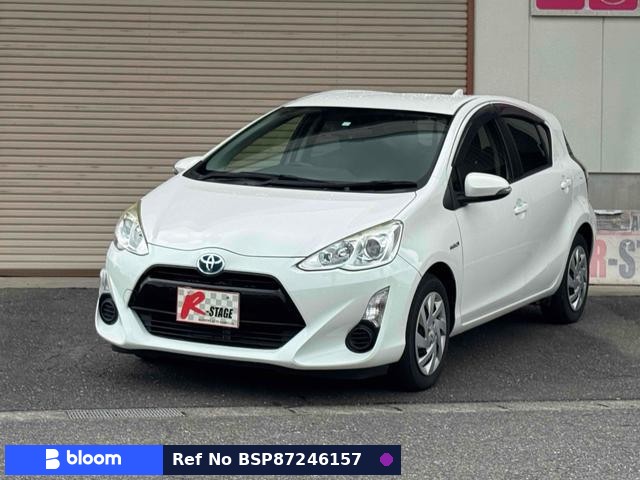 2015 Toyota Aqua