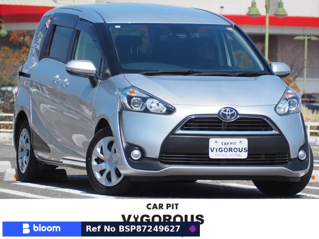 2017 Toyota Sienta