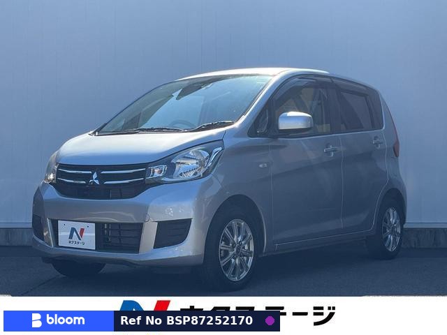 2017 Mitsubishi EK-Wagon