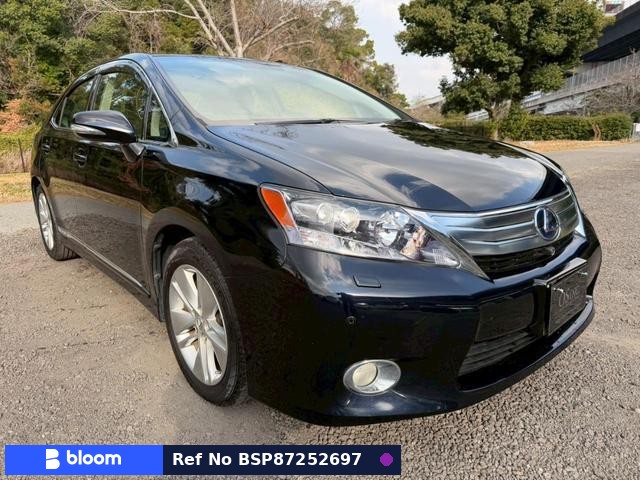 2012 Lexus HS