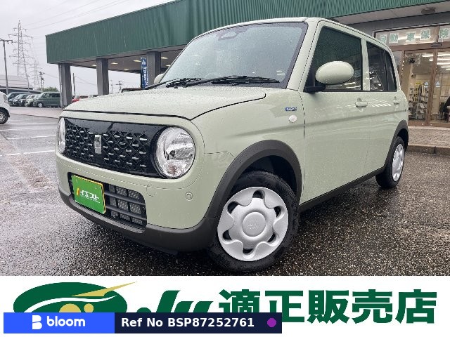 2025 Suzuki Alto Lapin
