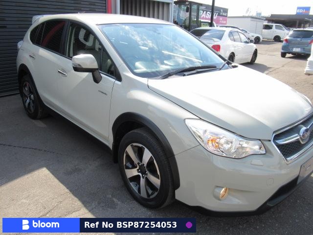 2014 Subaru XV Hybrid