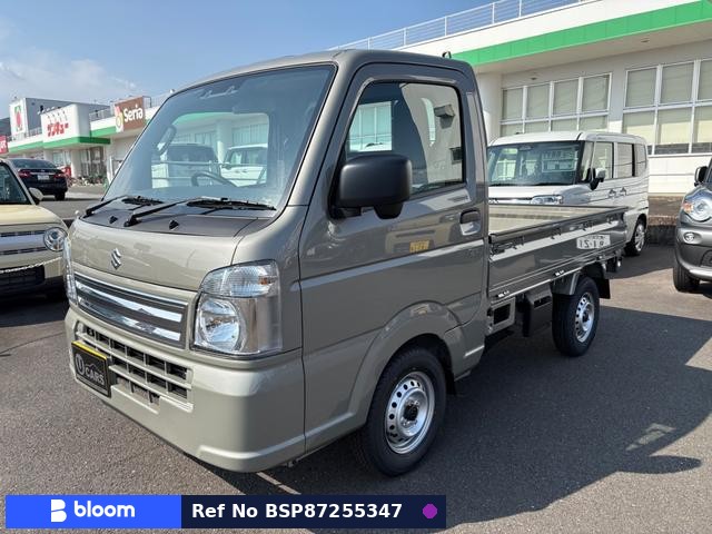 2025 Suzuki Carry Truck