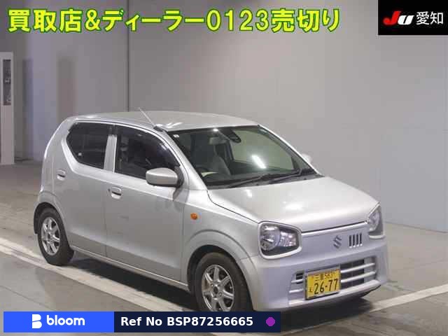 2017 Suzuki Alto