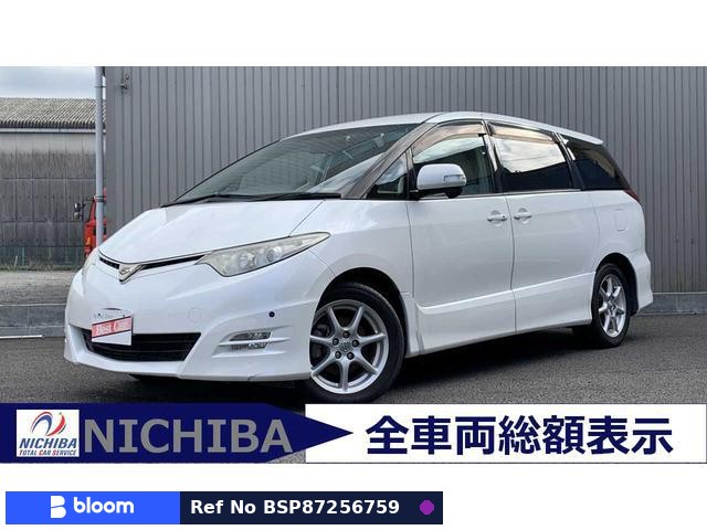 2008 Toyota Estima
