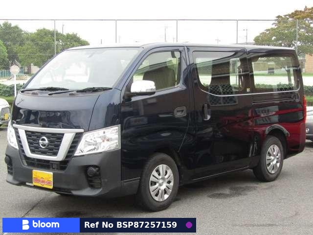 2021 Nissan NV350 Caravan