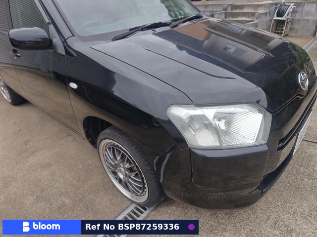 2004 Toyota Succeed VAN