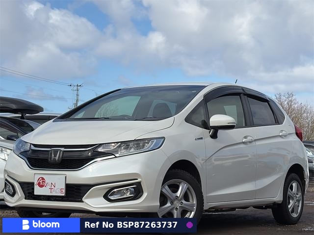 2017 Honda FIT Hybrid