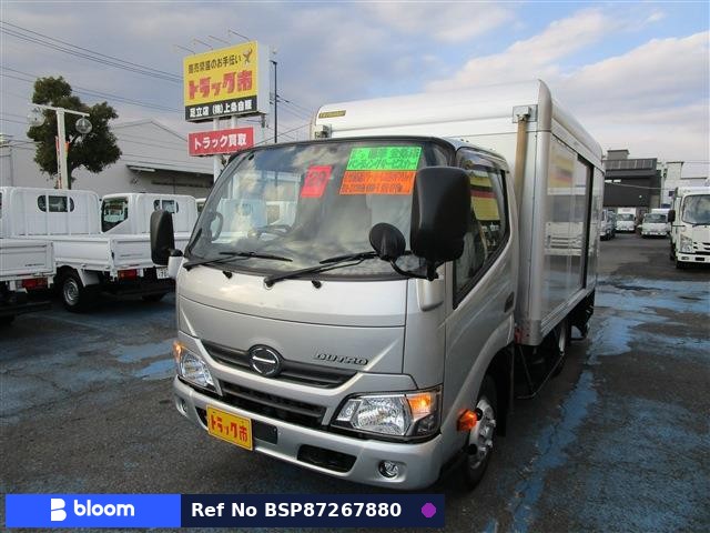2017 Hino Dutro
