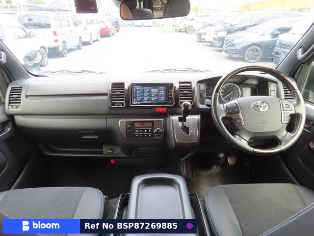 2021 Toyota Hiace VAN