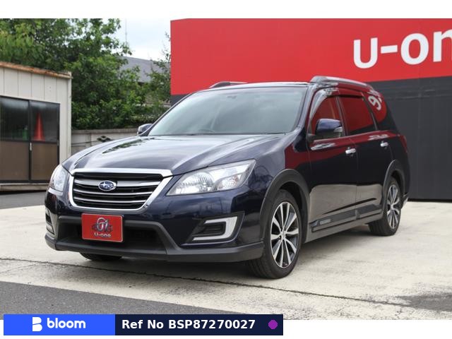 2016 Subaru Exiga Crossover 7