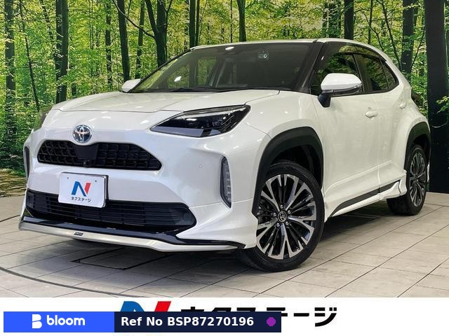 2022 Toyota Yaris Cross