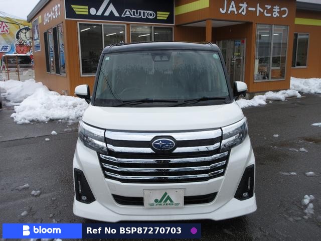 2020 Subaru Justy