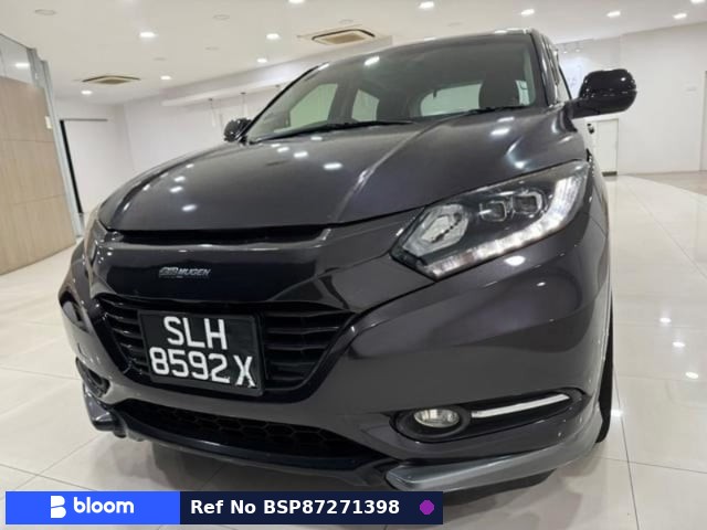 2016 Honda HR-V