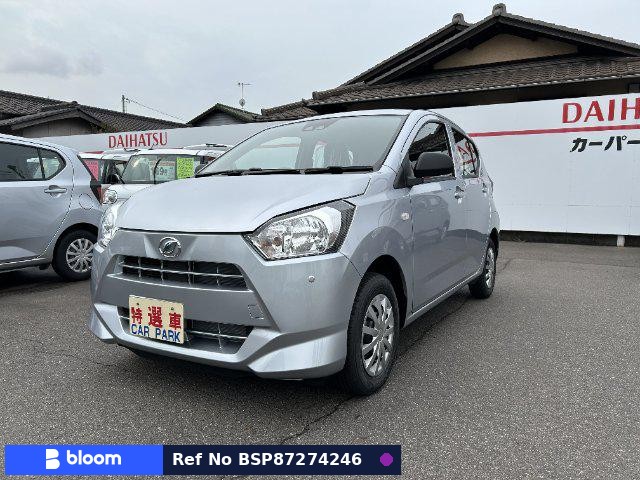 2025 Daihatsu Mira ES