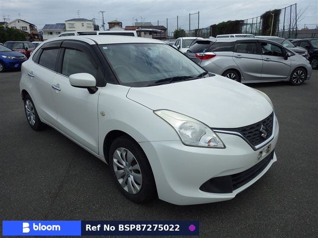 2016 Suzuki Baleno