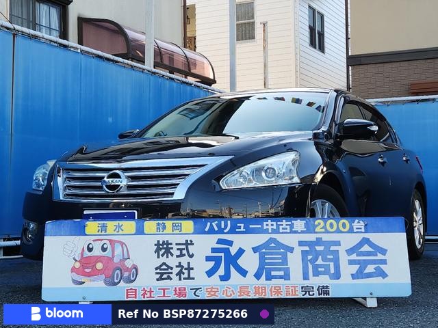 2014 Nissan Teana