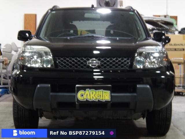 2003 Nissan X-Trail