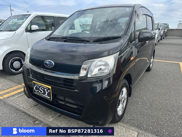 2013 Subaru Stella