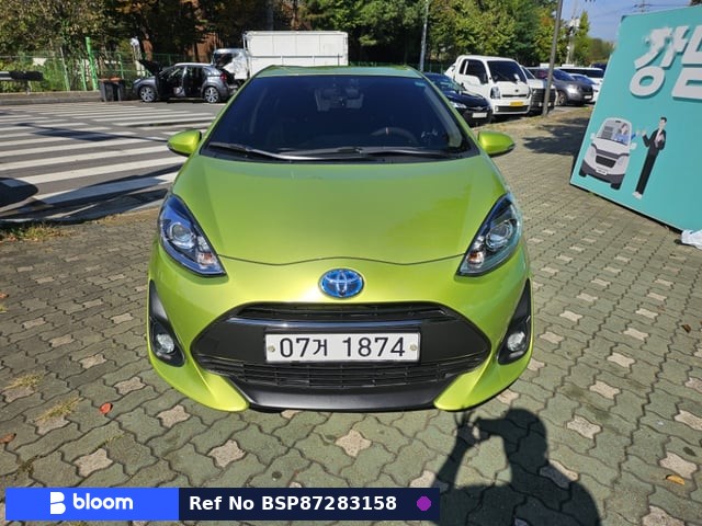 2018 Toyota Prius