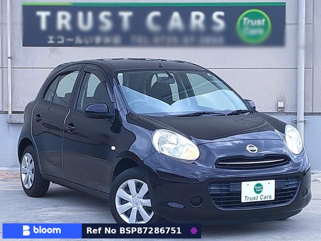 2010 Nissan March
