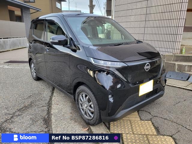 2022 Nissan Sakura