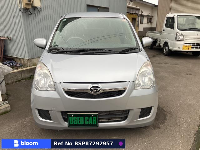 2009 Daihatsu Mira