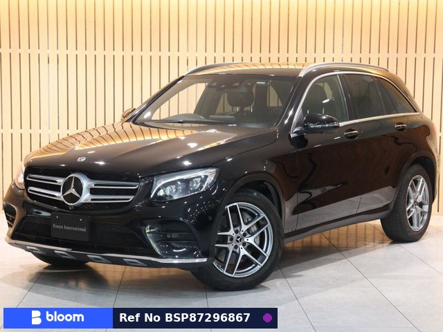 2018 Mercedes-Benz GLC Class