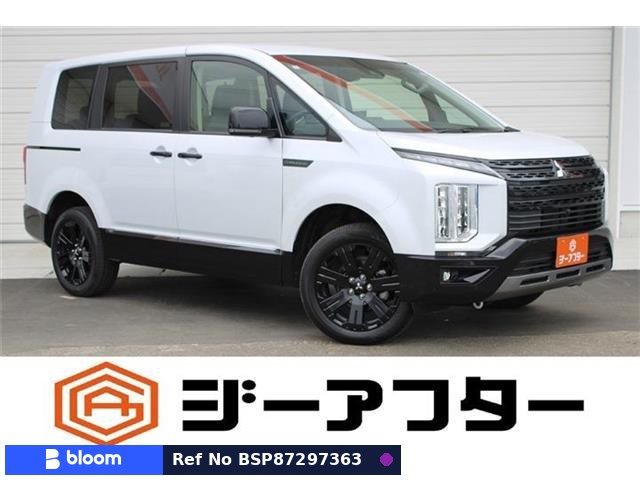 2025 Mitsubishi Delica D5