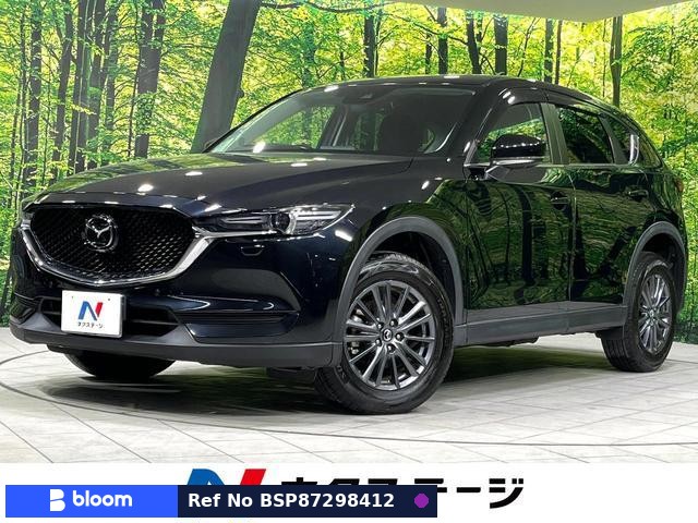 2018 Mazda CX-5