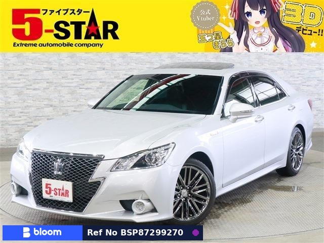 2013 Toyota Crown