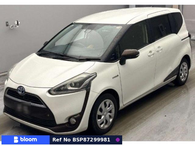 2017 Toyota Sienta