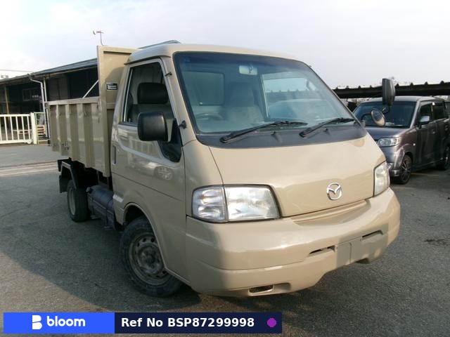2000 Mazda Bongo Truck